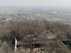 -采石矶景区