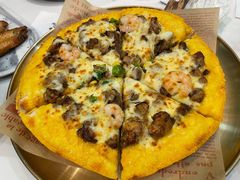 -做披萨的奇葩(中海央墅店)
