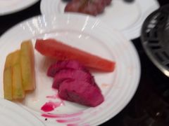 -万达瑞华酒店美食汇自助餐厅(楚河汉街店)