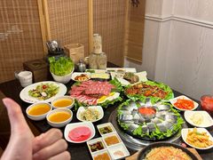 -木槿花韩式炭烤·熟成肉工坊(孙文东路店)