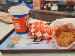 -塔斯汀·中国汉堡(蓝润置地广场店)