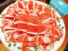 -老门框爆肚涮肉(方庄店)