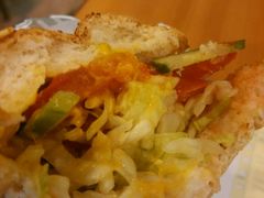 蔬菜三明治-赛百味SUBWAY(都汇天地店)