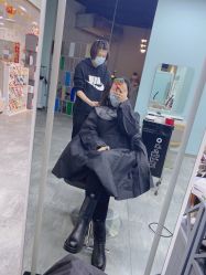 -Hair Garden Resort日式发艺沙龙