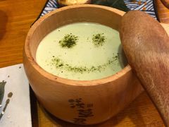抹茶布丁-無忧浅草君·洋风料理(下沙宝龙二期一店)