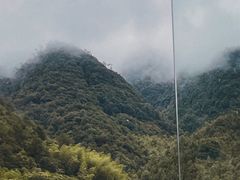 -严子陵钓台(富春江小三峡)