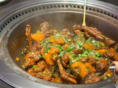 -山河屯铁锅炖鲜鹅·东北菜(开发区一店)