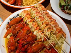 -拙味兄弟·活龙虾·旗舰店(环城西路店)