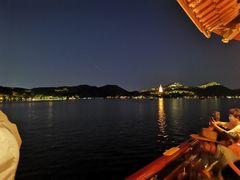 -西湖游船