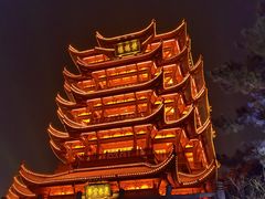 -黄鹤楼公园(黄鹤楼)