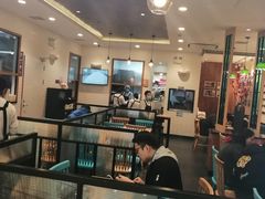 大堂-小杨生煎(南汇欧尚店)