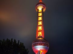 -东方明珠广播电视塔