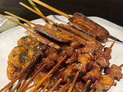 -贰醒·私房小院烧烤 (太古里店)