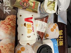 -麦当劳(合肥之心城店)