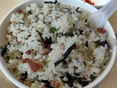 干巴菌炒饭-爱膳菌锅锅(阳南店)