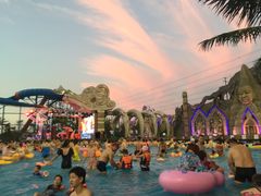 -苏州乐园森林水世界