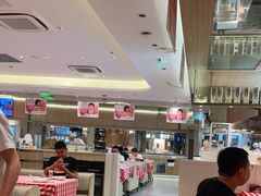 -西贝(上海新梅广场店)