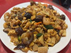 八珍豆腐-胖子菜馆(隆昌路店)