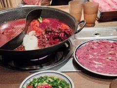 -袁山山重庆火锅(丈八北路店)