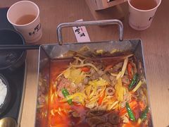 -川堂风·跷脚牛肉·乐山爆炒(宝山日月光店)