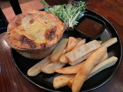健力士牛肉派-Hooley's活利仕西餐厅(珠江新城店)
