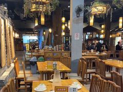 -花溪雨·森林餐厅(石基店)