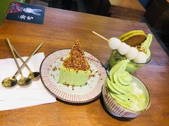 抹茶千层-無邪日式甜品(世博源店)