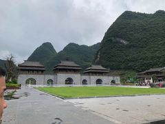 西门-小七孔景区东门售票处
