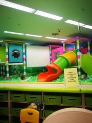 -孩子王童乐园(西安万象城店)