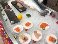 -索菲特酒店·海鲜自助 ·聚餐厅
