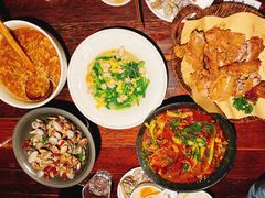 -前海沿·青岛菜(大拇指广场石老人店)