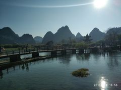 -靖西鹅泉风景区