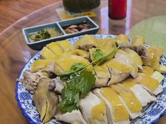 正宗白切龙门胡须鸡-老客家美食• 竹筒饭• 河鲜(龙门永汉店)