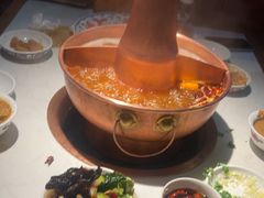 -北京老门框爆肚涮肉馆(锦业路店)