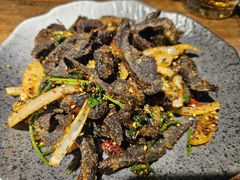 -陈家小肉串