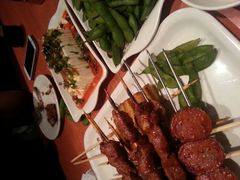 -金刚山烧烤(红旗大街店)