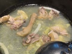 -百年果林椰子鸡(中洲店)