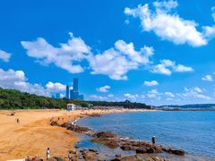 -青岛第二海水浴场
