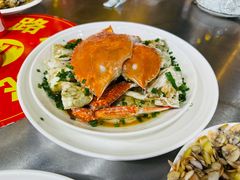 -健跳小海鲜(人民路店)