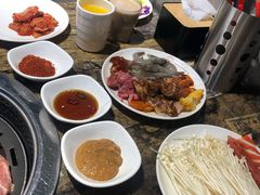 -33韩式自助烧烤(环城南路店)