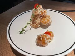 芥末虾仁球-太二酸菜鱼(武汉光谷保利店)