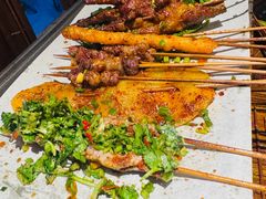 -杨老头鲜货烧烤(太古里店)