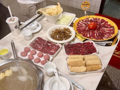 -潮汕大目牛肉火锅(水围店)