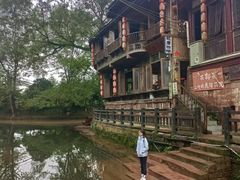 -雅安上里古镇