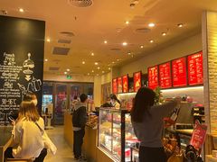 -星巴克(大梅沙8号仓店)