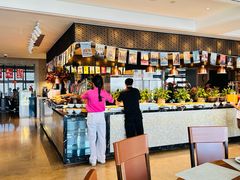 -绿城玫瑰园酒店-遇见19楼餐厅(舟山绿城玫瑰园酒店店)
