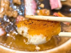 -老姐石板烧烤+铜炭火锅(总店)