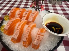 -拾分大排档·顺德鱼生·炭火羊肉煲·海鲜烧烤(南海桂城店)