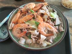 -珍记海鲜粥·海鲜粉