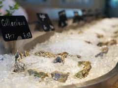 -Oyster Talks 四度蚝法餐厅